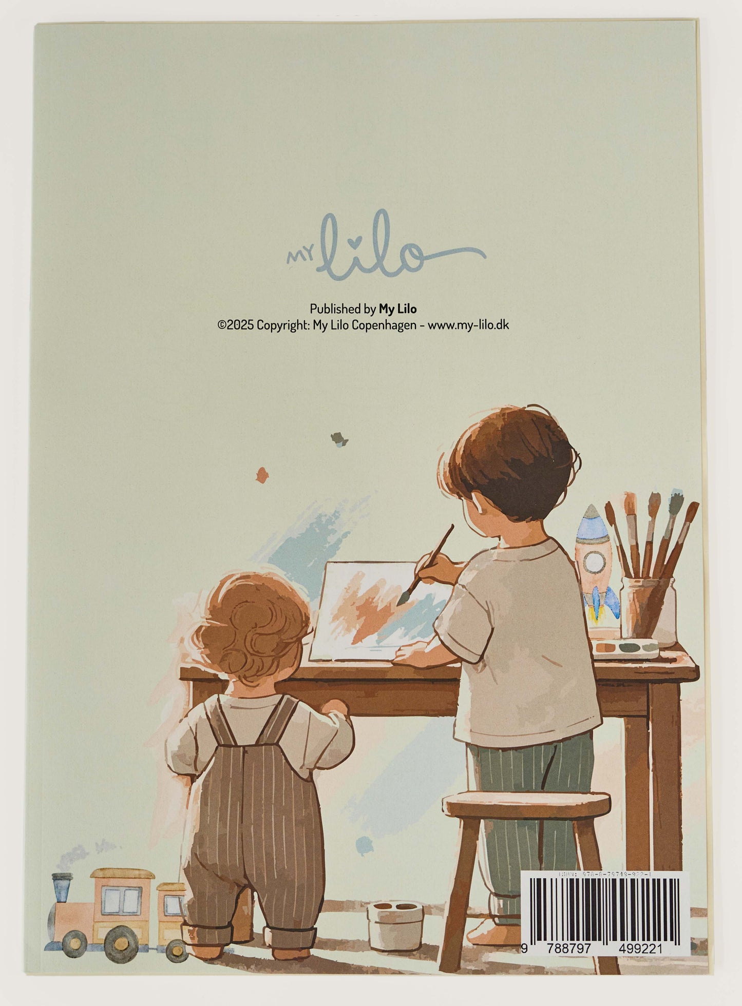 Arabic Alphabet Coloring Book Set