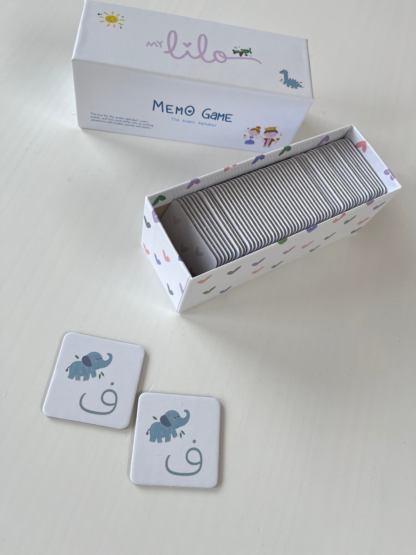 Memo Game