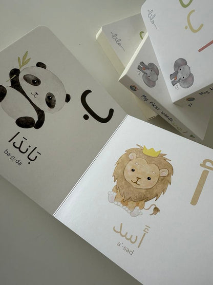 The Arabic Alphabet